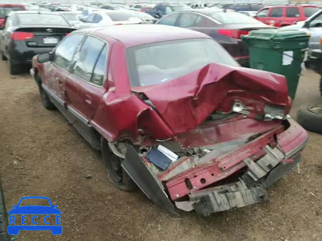 1995 BUICK SKYLARK CU 1G4NV55M1SC451340 image 2