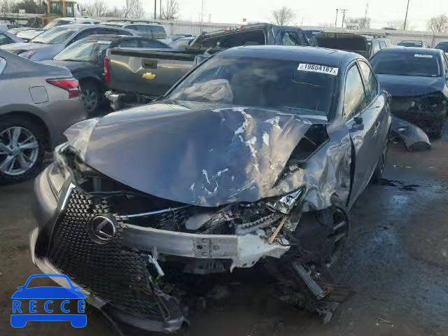 2014 LEXUS IS 250 JTHBF1D24E5019362 Bild 1