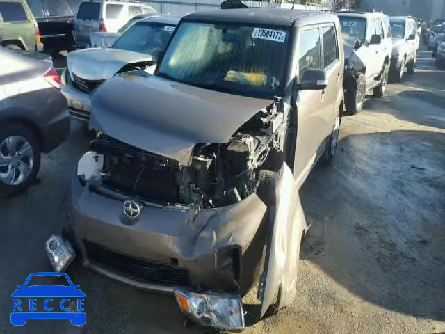 2013 TOYOTA SCION XB JTLZE4FE5DJ040100 image 1