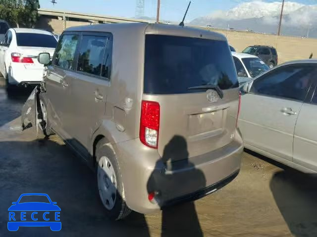 2013 TOYOTA SCION XB JTLZE4FE5DJ040100 image 2