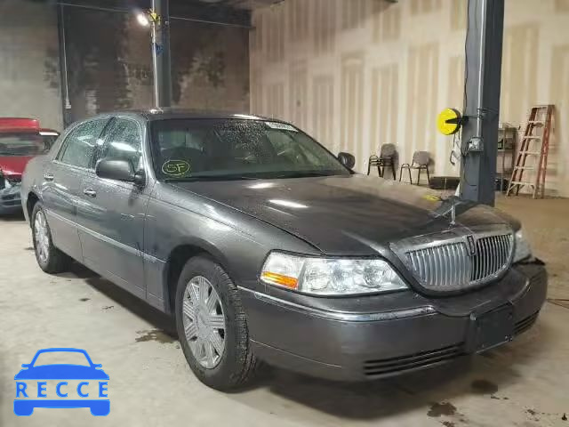 2003 LINCOLN TOWN CAR S 1LNHM82W73Y672713 Bild 0