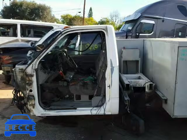 2000 CHEVROLET C3500-HD 1GBKC34J8YF498417 image 8