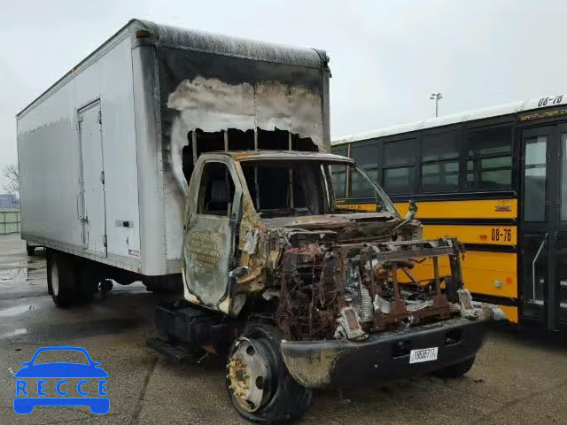 2007 GMC C7500 C7C0 1GDK7C1377F419626 image 0