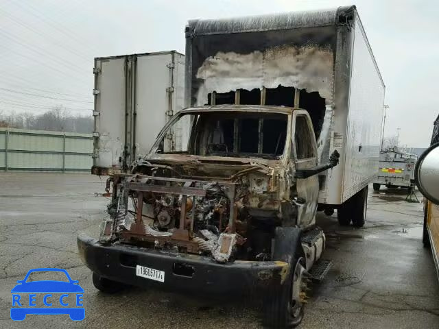 2007 GMC C7500 C7C0 1GDK7C1377F419626 image 1