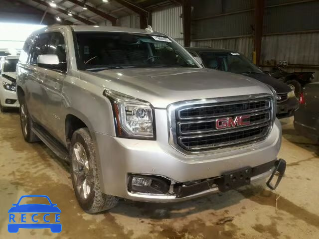 2015 GMC YUKON SLT 1GKS1BKC1FR511928 зображення 0