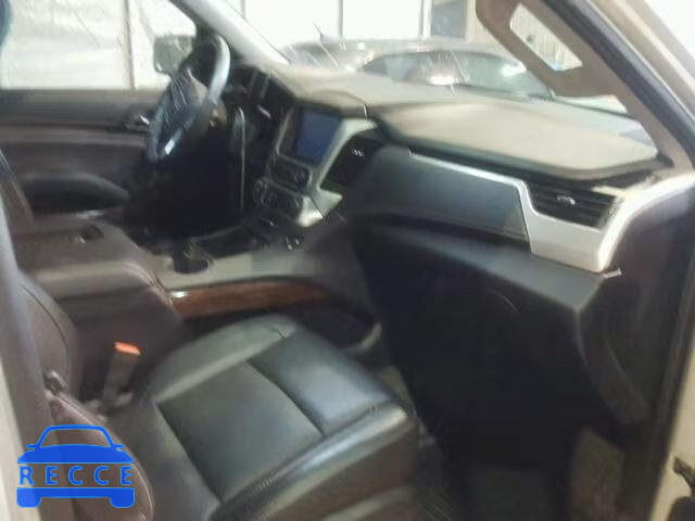 2015 GMC YUKON SLT 1GKS1BKC1FR511928 Bild 4