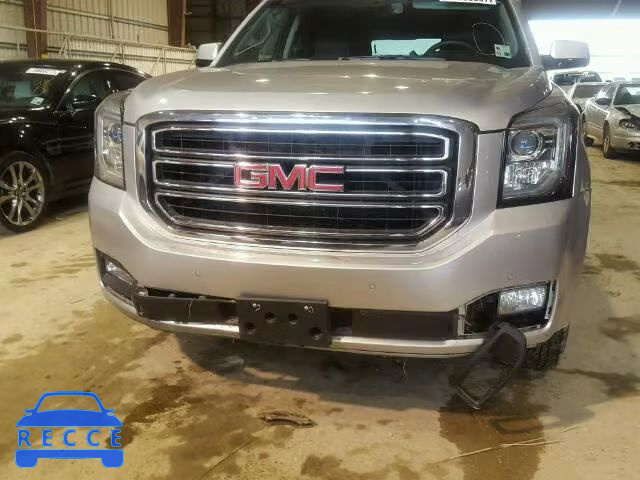 2015 GMC YUKON SLT 1GKS1BKC1FR511928 зображення 8