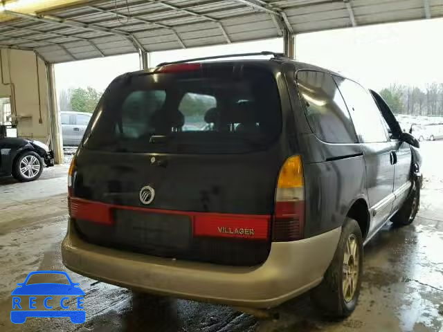 2001 MERCURY VILLAGER E 4M2ZV14T61DJ17847 зображення 3