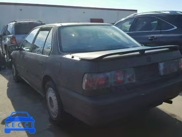 1991 HONDA ACCORD LX/ 1HGCB7657MA222569 Bild 2