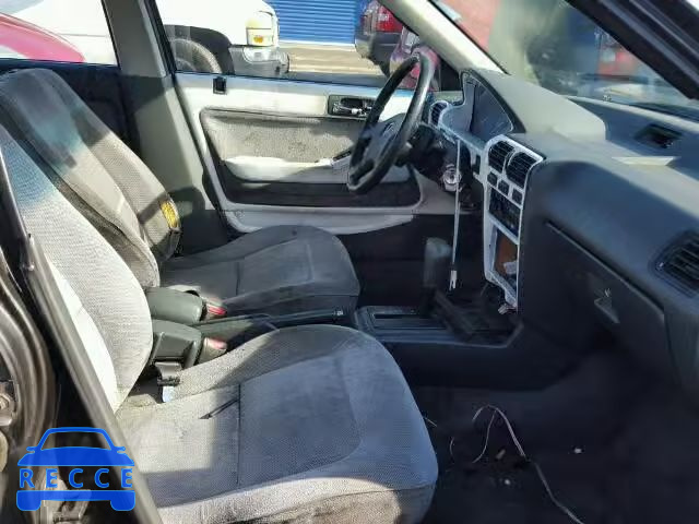 1991 HONDA ACCORD LX/ 1HGCB7657MA222569 Bild 4