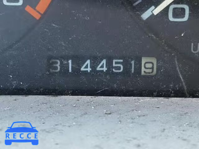 1991 HONDA ACCORD LX/ 1HGCB7657MA222569 зображення 7