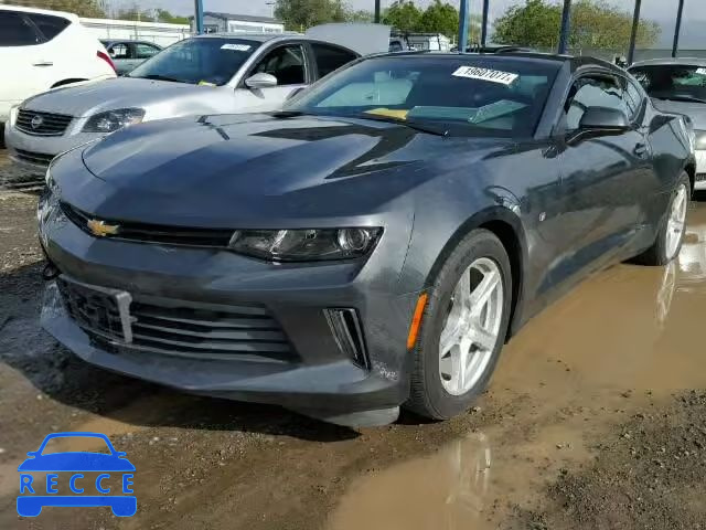 2016 CHEVROLET CAMARO LT 1G1FB1RS2G0155179 зображення 1