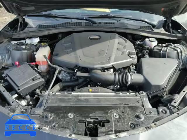 2016 CHEVROLET CAMARO LT 1G1FB1RS2G0155179 image 6