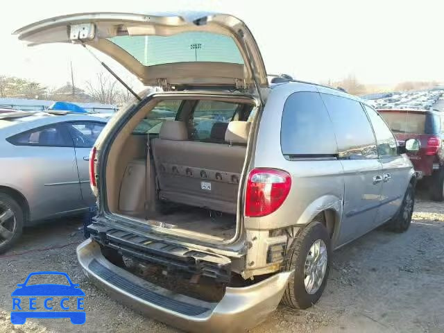 2002 DODGE CARAVAN SP 1B8GP453X2B602105 зображення 3