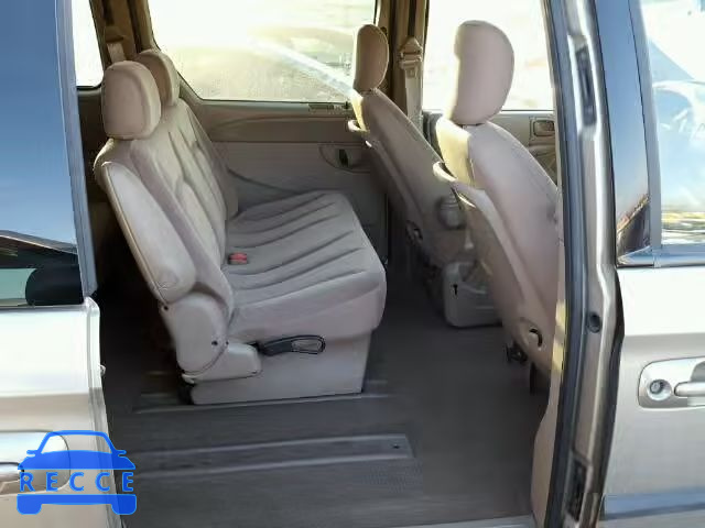 2002 DODGE CARAVAN SP 1B8GP453X2B602105 зображення 4