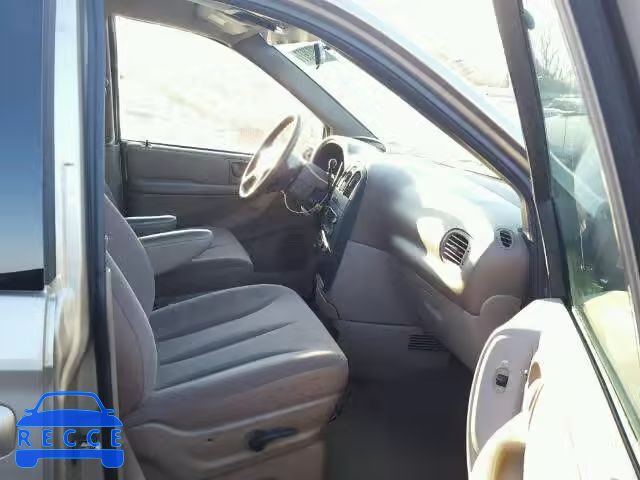 2002 DODGE CARAVAN SP 1B8GP453X2B602105 зображення 5