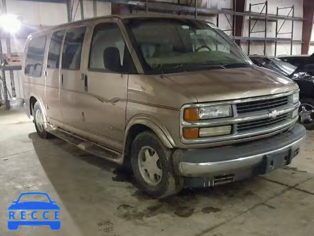 2002 CHEVROLET EXPRESS RV 1GBFG15R521145443 Bild 0