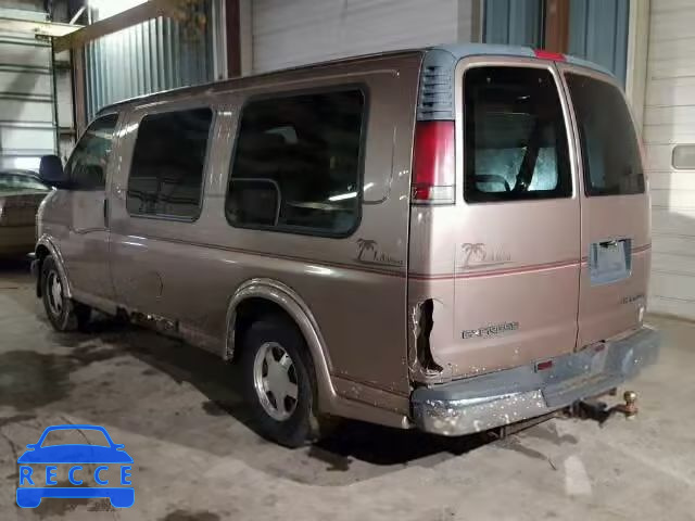 2002 CHEVROLET EXPRESS RV 1GBFG15R521145443 Bild 2