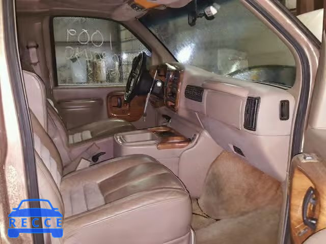 2002 CHEVROLET EXPRESS RV 1GBFG15R521145443 зображення 4