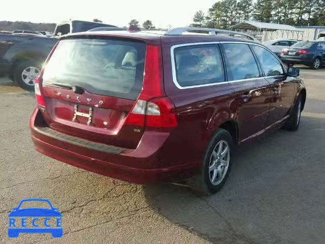 2009 VOLVO V70 3.2 YV1BW982X91078448 image 3