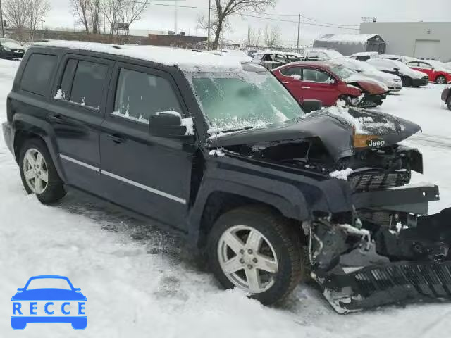 2010 JEEP PATRIOT LI 1J4NF4GB3AD636113 Bild 0