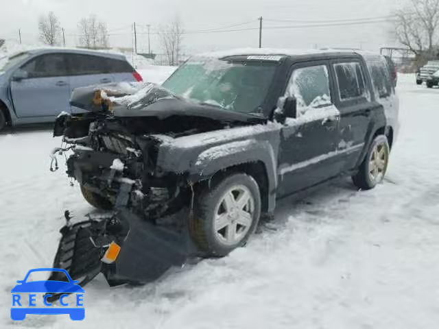 2010 JEEP PATRIOT LI 1J4NF4GB3AD636113 зображення 1