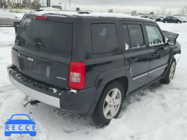 2010 JEEP PATRIOT LI 1J4NF4GB3AD636113 зображення 3