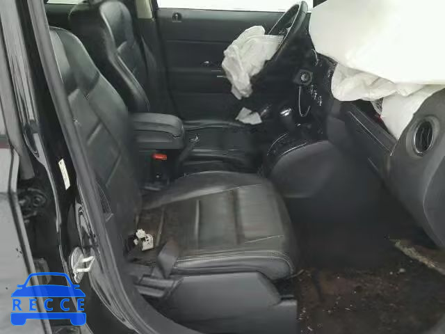 2010 JEEP PATRIOT LI 1J4NF4GB3AD636113 зображення 4