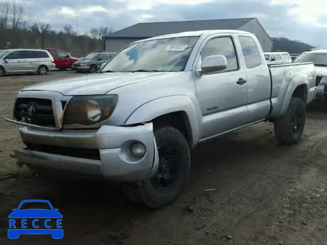 2006 TOYOTA TACOMA ACCESS CAB 5TEUU42NX6Z193983 image 1