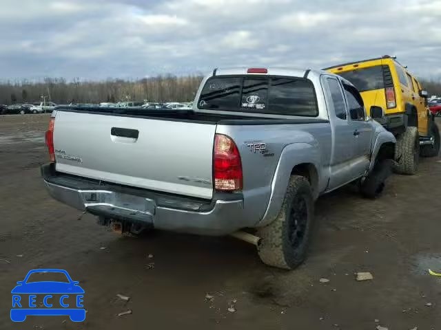 2006 TOYOTA TACOMA ACCESS CAB 5TEUU42NX6Z193983 image 3