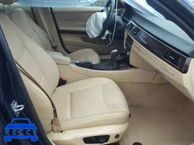 2011 BMW 328XI WBAPK7G57BNN70194 зображення 4