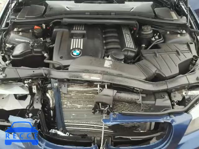 2011 BMW 328XI WBAPK7G57BNN70194 зображення 6