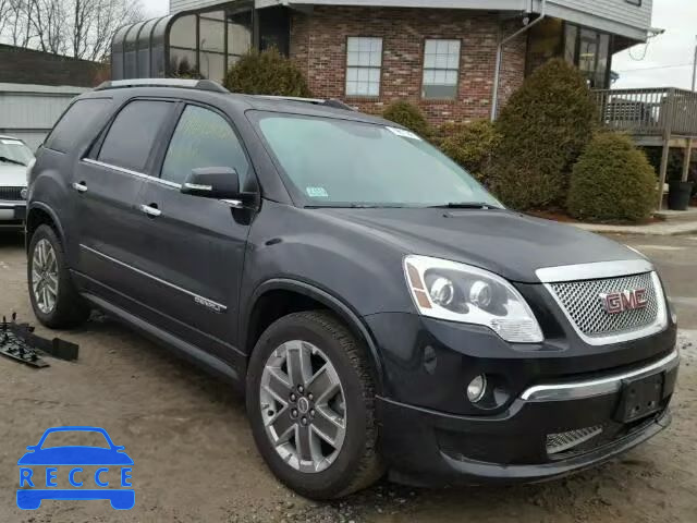 2011 GMC ACADIA DEN 1GKKVTED8BJ278931 image 0