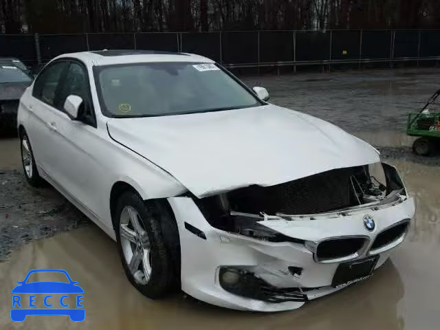 2013 BMW 328XI SULE WBA3B5G58DNS03889 image 0