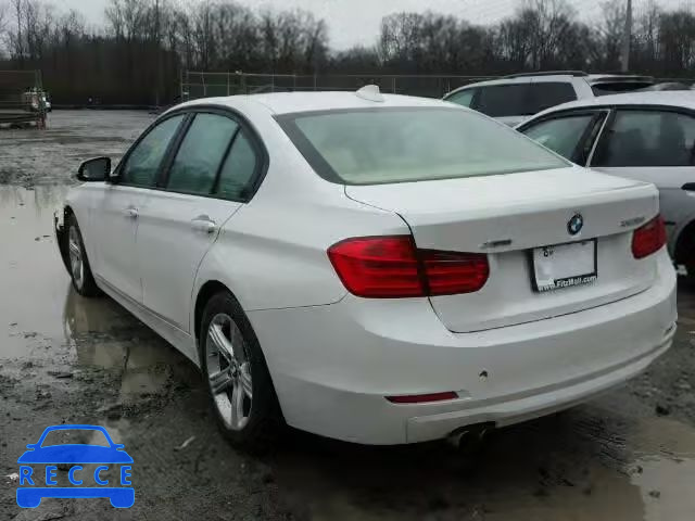 2013 BMW 328XI SULE WBA3B5G58DNS03889 Bild 2