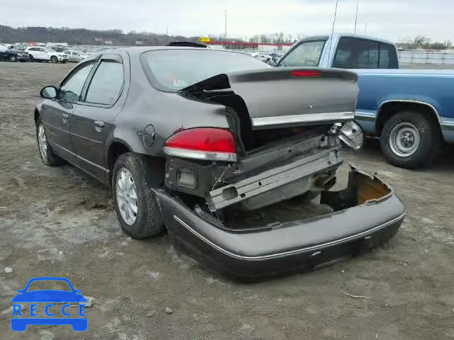 2000 CHRYSLER CIRRUS LXI 1C3EJ56H0YN138718 image 2