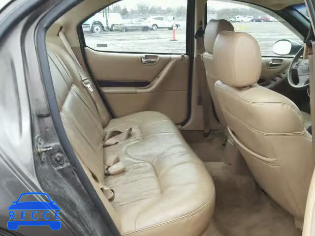 2000 CHRYSLER CIRRUS LXI 1C3EJ56H0YN138718 image 5