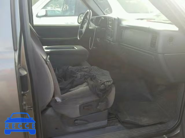 2002 GMC SIERRA K15 2GTEK19T321215060 image 4