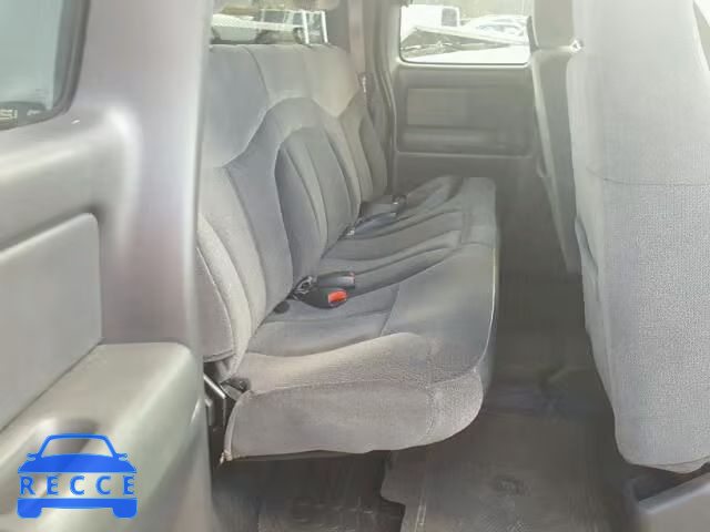 2002 GMC SIERRA K15 2GTEK19T321215060 image 5