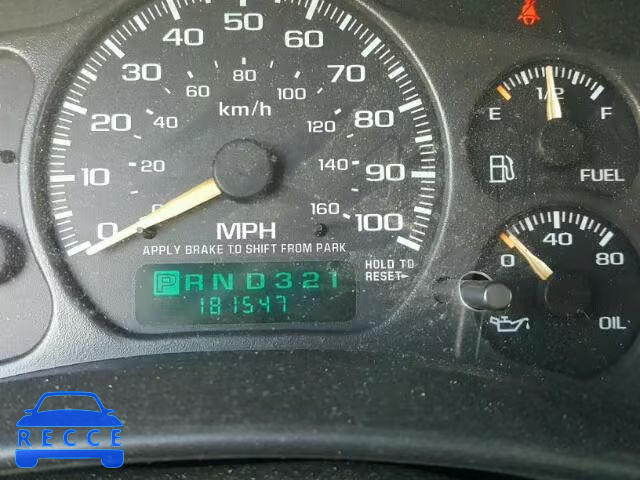 2002 GMC SIERRA K15 2GTEK19T321215060 image 7