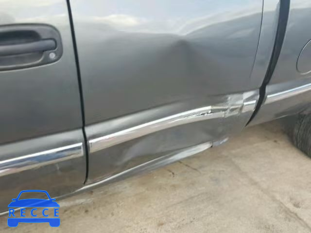 2002 GMC SIERRA K15 2GTEK19T321215060 image 8