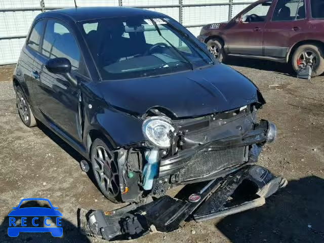 2012 FIAT 500 SPORT 3C3CFFBR5CT292542 image 0