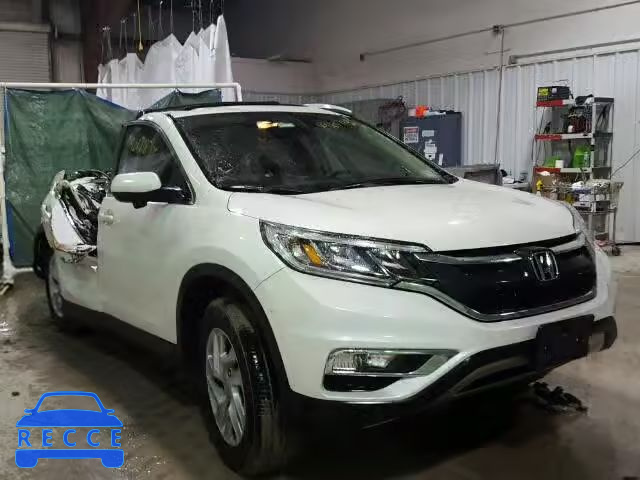 2016 HONDA CR-V EX-L 5J6RM4H75GL002785 image 0