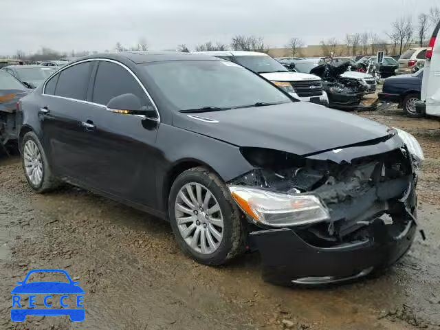 2012 BUICK REGAL PREM 2G4GS5EK0C9153323 Bild 0