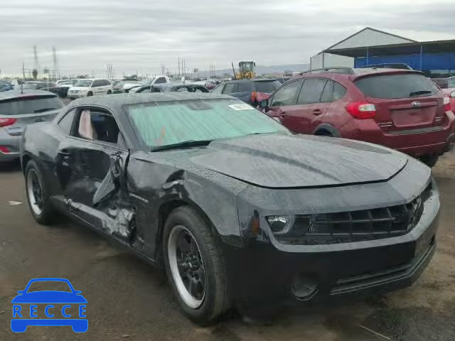 2012 CHEVROLET CAMARO LS 2G1FA1E32C9171562 image 0