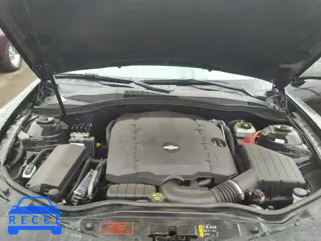 2012 CHEVROLET CAMARO LS 2G1FA1E32C9171562 image 6