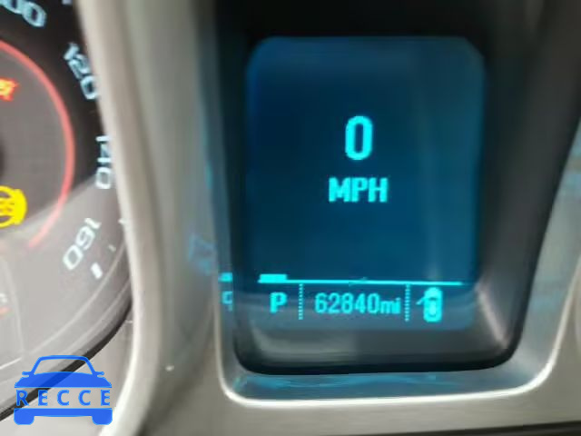 2012 CHEVROLET CAMARO LS 2G1FA1E32C9171562 image 7