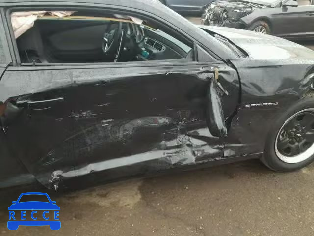 2012 CHEVROLET CAMARO LS 2G1FA1E32C9171562 image 8