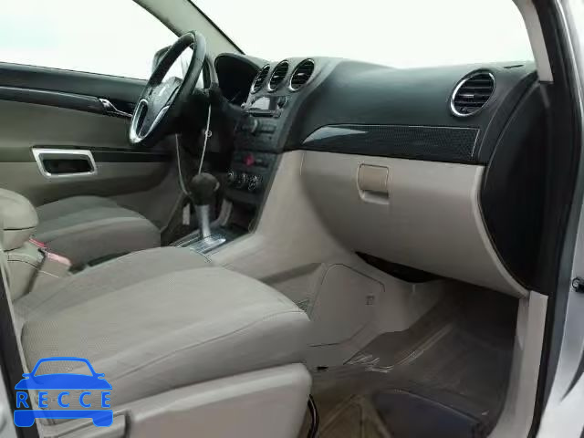 2009 SATURN VUE XR 3GSCL53PX9S636171 image 4