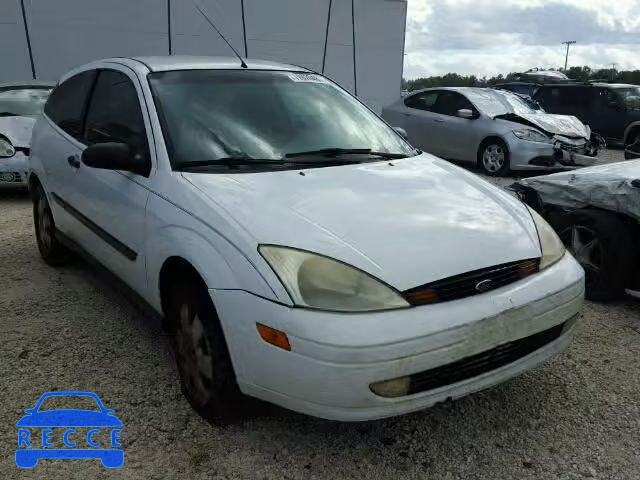 2001 FORD FOCUS ZX3 3FAFP313X1R237277 image 0